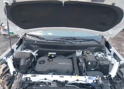 2019 GMC Terrain Slt z USA, uszkodzony, nr VIN 3GKALPEV5KL240017